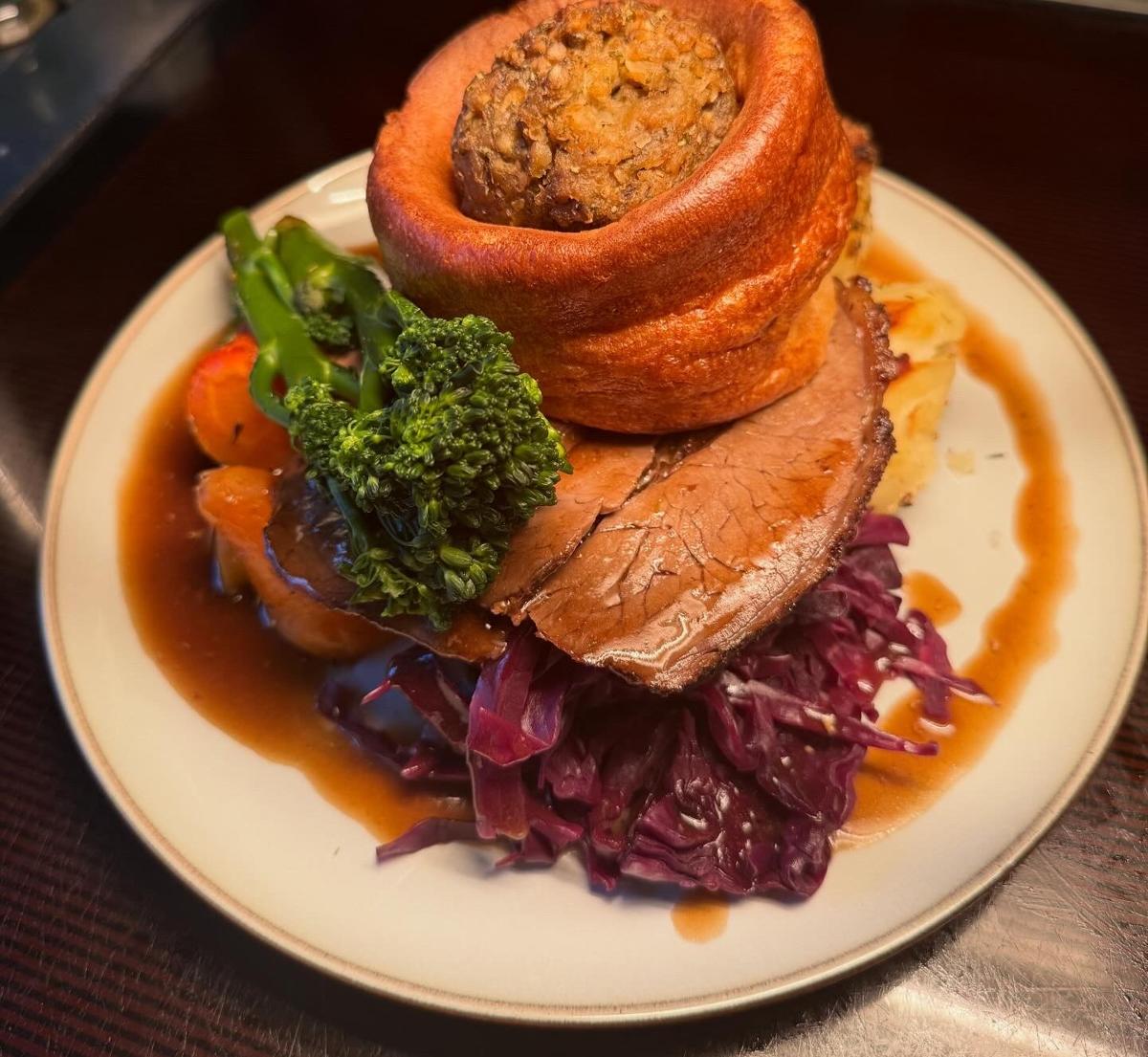 Pubs Inb Rochester The Six Bells pub in Rochester | Food